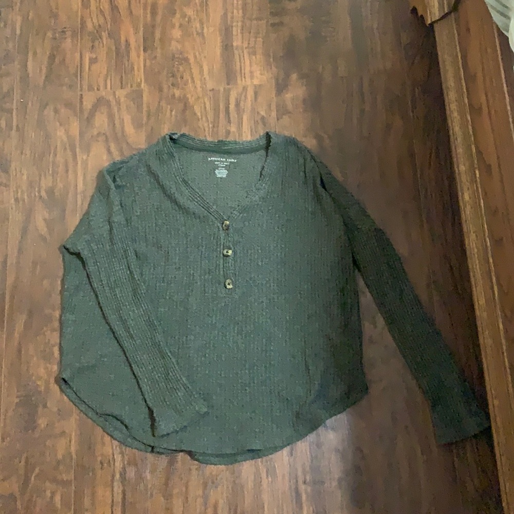american eagle sweater